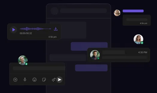Sistema de chat premium para entrenadores personales