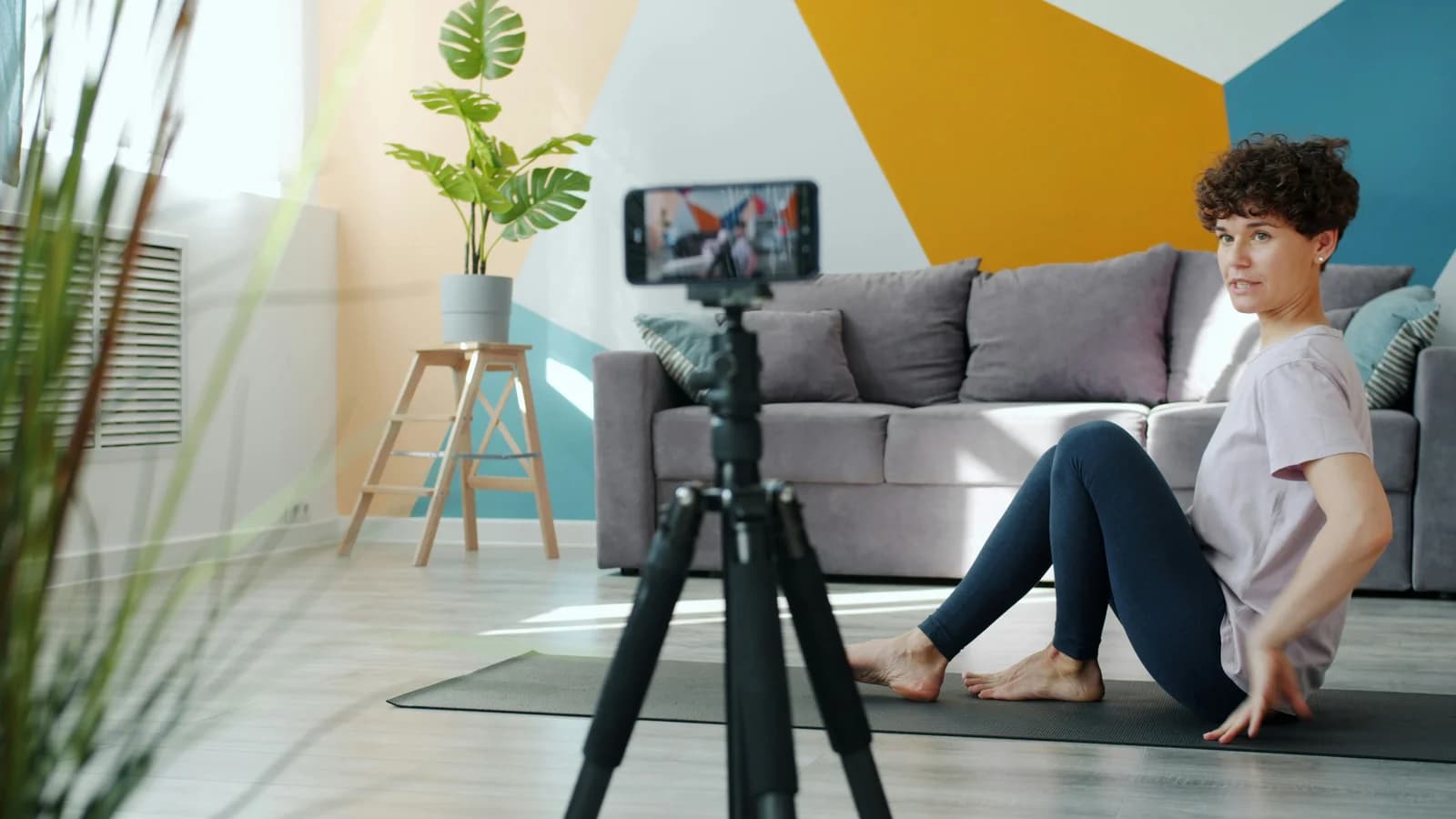 Ejercicios personalizados con software entrenamiento