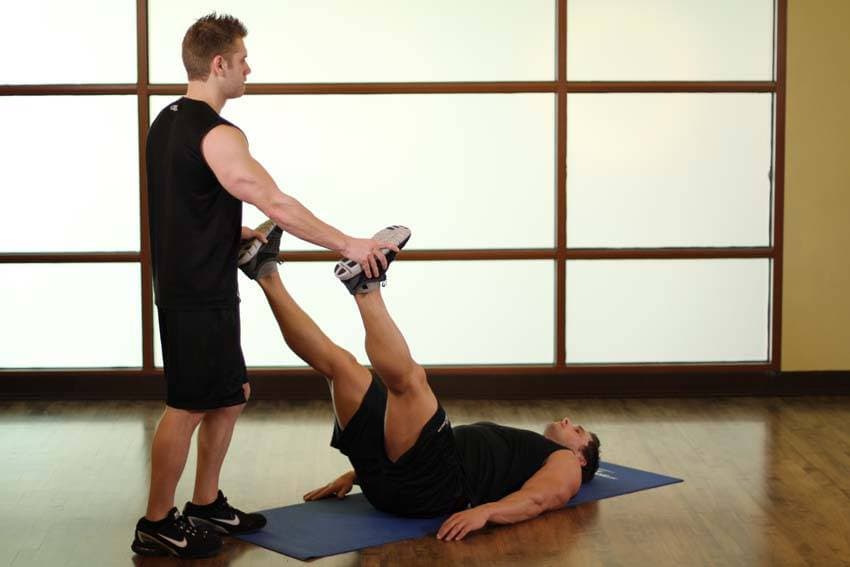 Aductor/Ingle - Posición 2