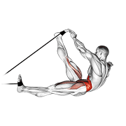 V-up Alternativo Con Banda Elástica