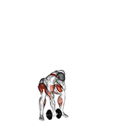 Snatch Con Mancuerna De Un Brazo