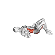 Levantar Caderas Con Giro