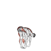 Toque De Dedos (hombre)