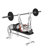 Dominada Con Barra (variante Potente)