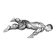 Abdominales En Straddle