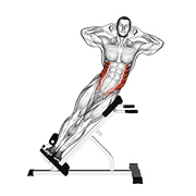 Inclinación Lateral A 45°