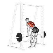 Remo En Máquina Smith