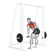 Remo Uno Por Brazo Con Smith