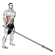 Giro De Landmine A 180 Grados