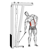 Inclinación Lateral Con Cable