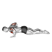 Flexión Arrodillada (hombre)