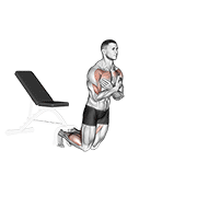 Curl De Piernas Invertido (en El Suelo)