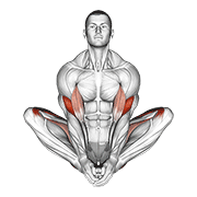 Postura De Mariposa Yoga