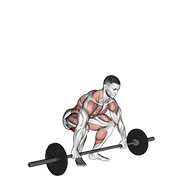 Elevación De Peso Muerto