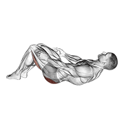 Abrazar Rodillas Al Pecho