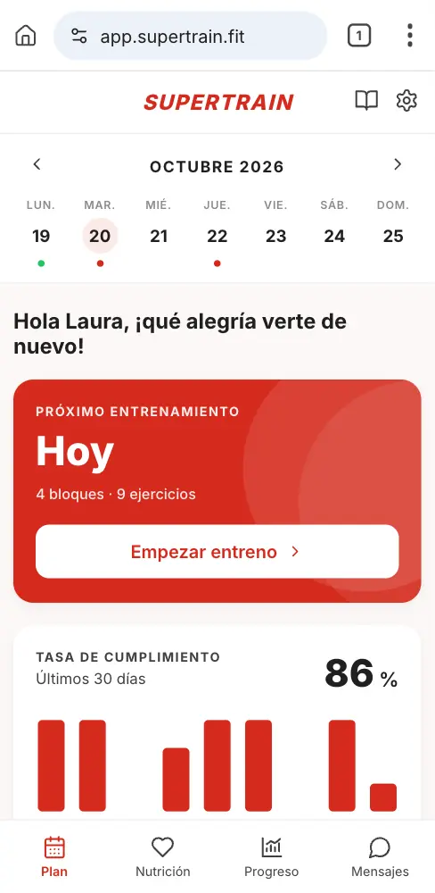 Android: en Chrome, abrir el menú de tres puntos, pulsar Añadir a pantalla de inicio y confirmar